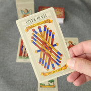 Minchiate  Tarot Cards Deck