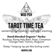 Tarot Time Tea