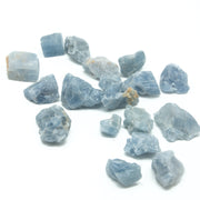 Rough Blue Calcite - Small
