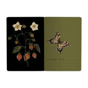 Small Forest Flowers Notebook