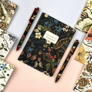 Small Forest Flowers Notebook