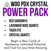 Crystal Power Pack