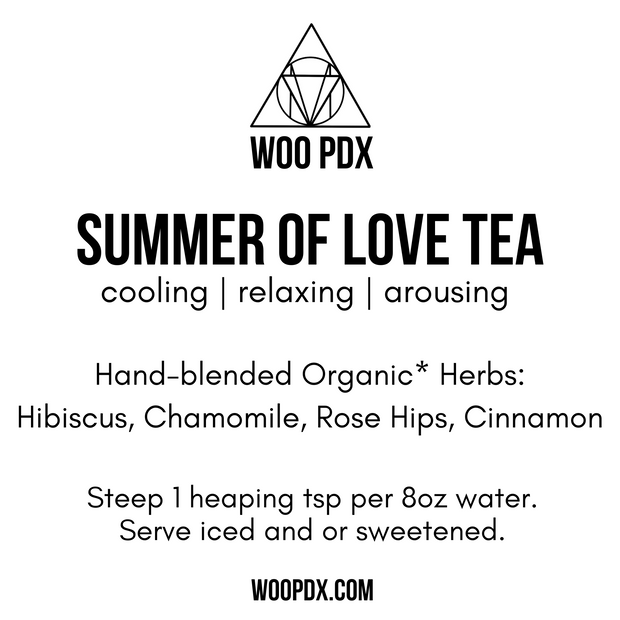 Summer of Love Tea