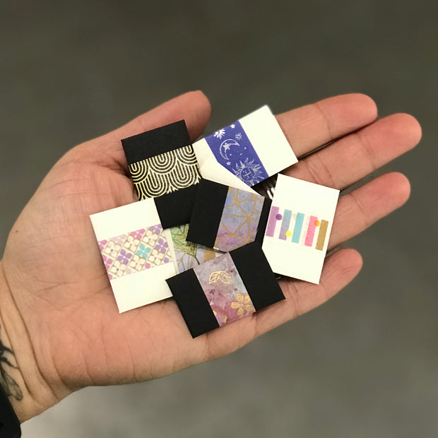Mini Tarot Envelopes