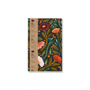 Nightsky Floral Classic Layflat Journal Notebook