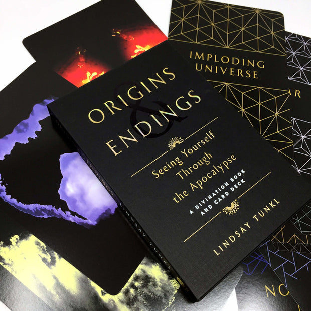 Origins & Endings: Seeing Yourself Through the Apocalypse