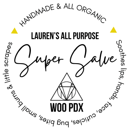 Lauren's All Purpose Super Salve