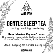 Gentle Sleep Tea