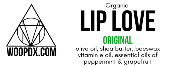 Organic Lip Love