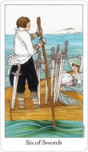 Dreaming Way Tarot