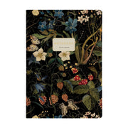 Small Forest Flowers Notebook