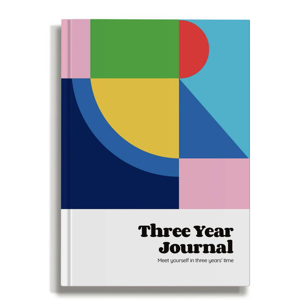 Three Year Journal