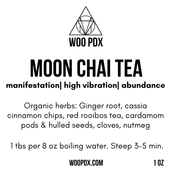 Moon Chai Tea