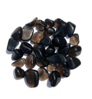 Obsidian Pebble Tumbles