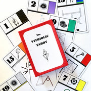 The Vitriolic Tarot