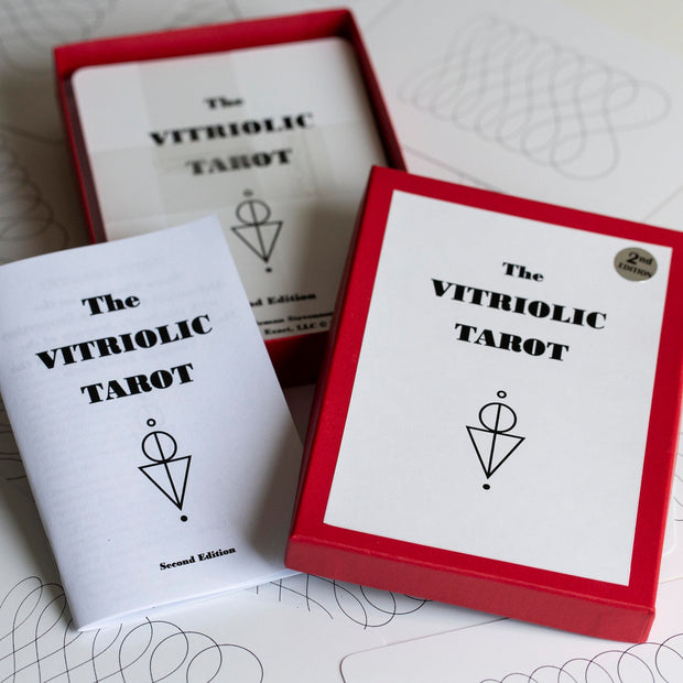 The Vitriolic Tarot