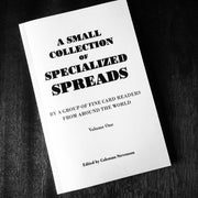 A Small Collection of Specialized Spreads - Volume One