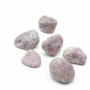 Lepidolite Tumble