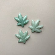 Crystal Cannabis Leaves