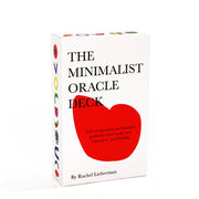 The Minimalist Oracle Deck