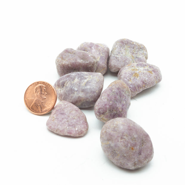 Lepidolite Tumble