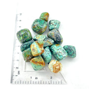 African Turquoise Tumble